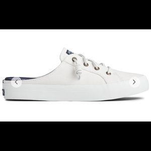 Sperry Crest Vibe Mule Shoe